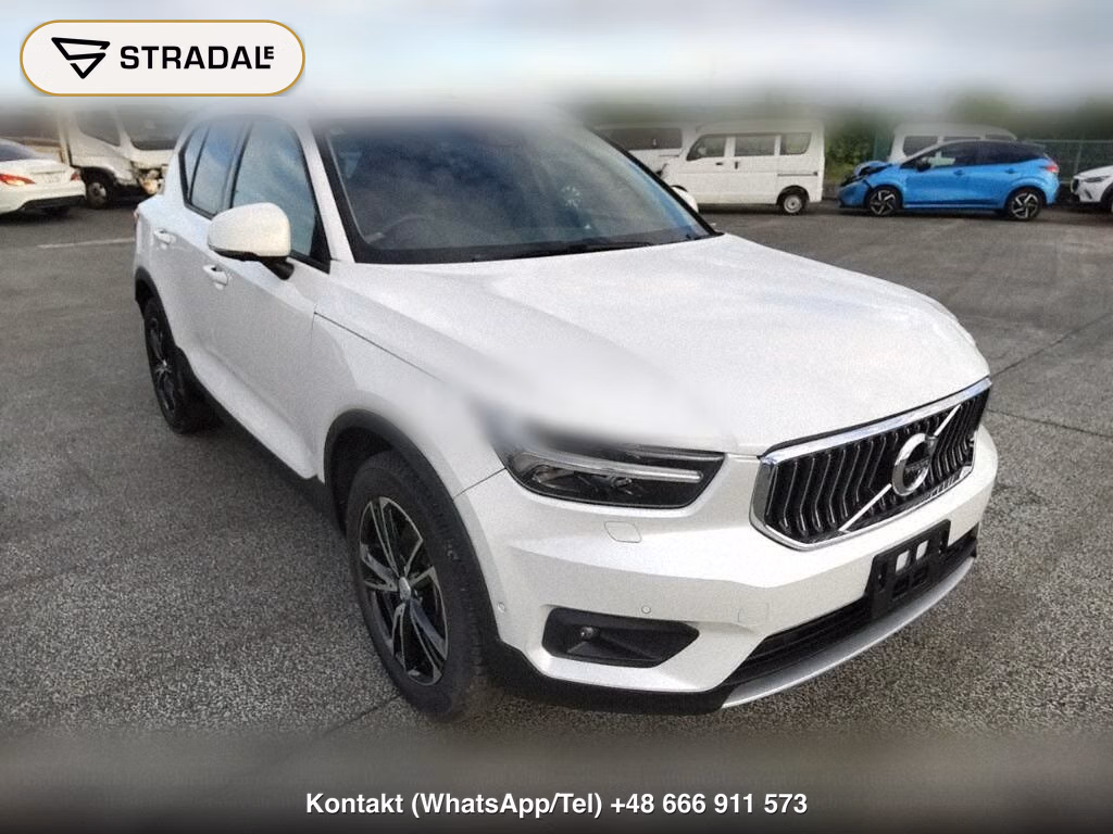 VOLVO XC40 4WD T4 AWD MOMENTUM, miniaturka 2