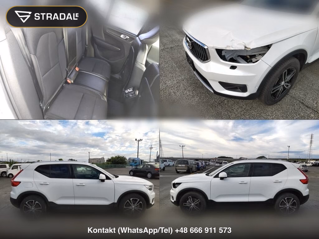 VOLVO XC40 4WD T4 AWD MOMENTUM, miniaturka 7