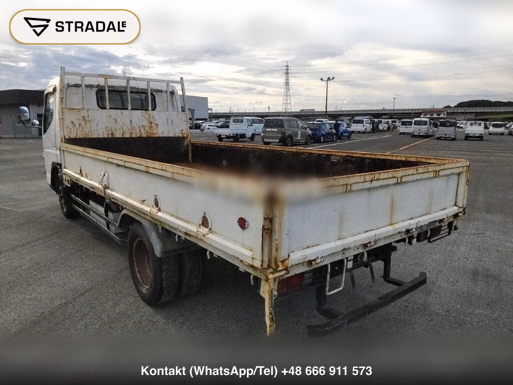 MITSUBISHI FUSO CANTER 2D, miniaturka 3