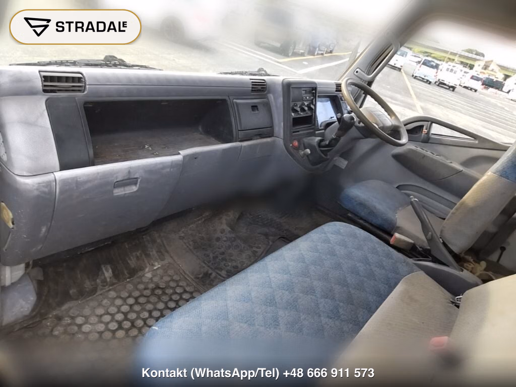 MITSUBISHI FUSO CANTER 2D, miniaturka 4