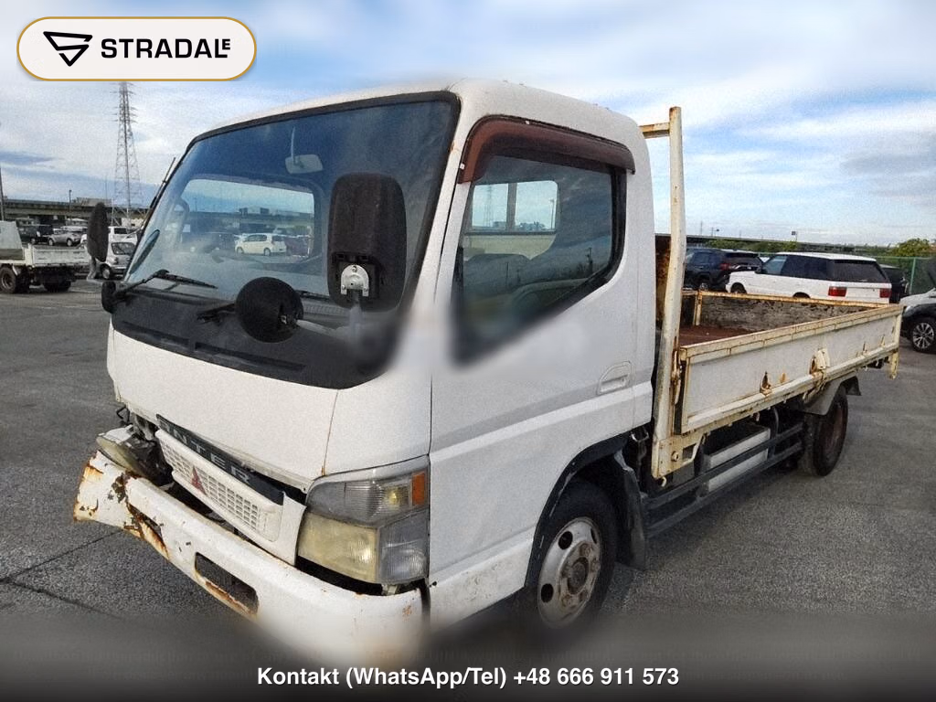 MITSUBISHI FUSO CANTER 2D, miniaturka 5