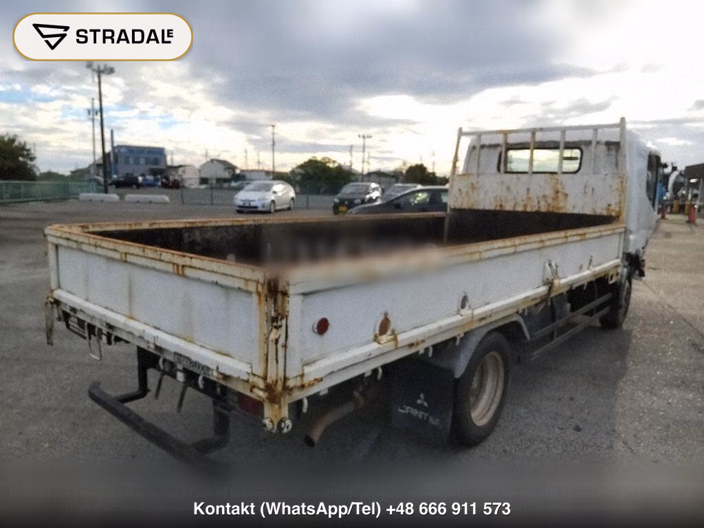 MITSUBISHI FUSO CANTER 2D, miniaturka 6