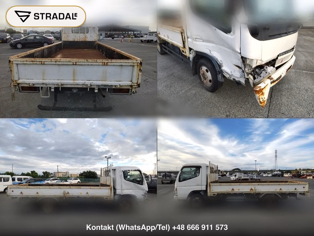 MITSUBISHI FUSO CANTER 2D, miniaturka 7