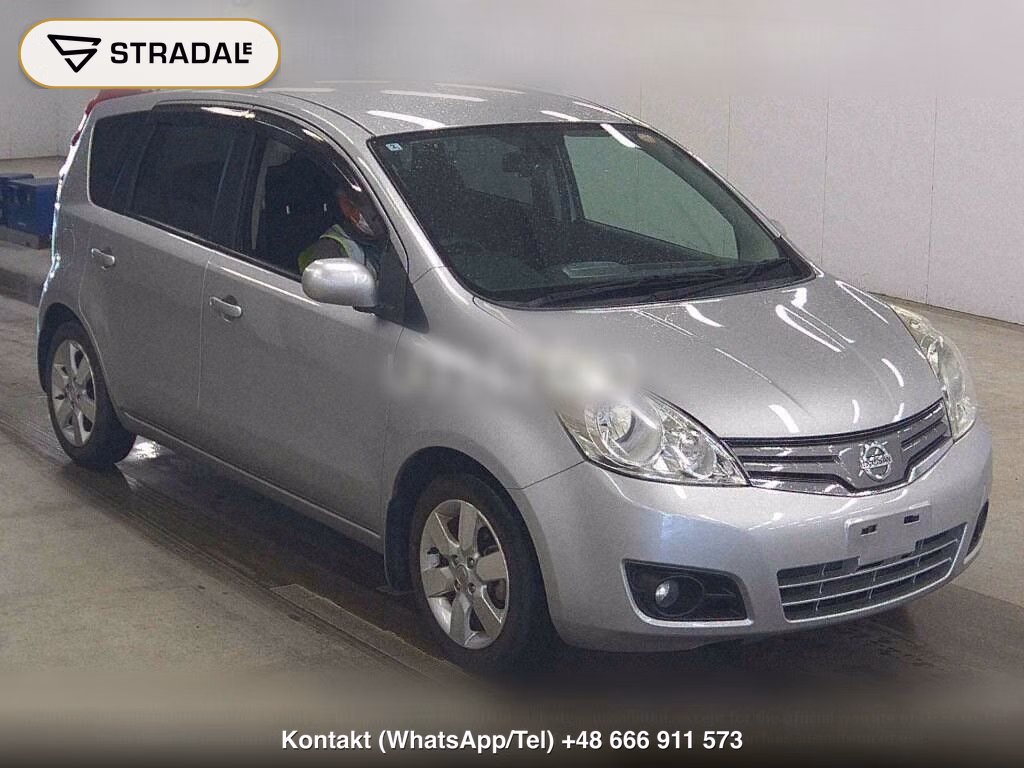 NISSAN NOTE 15G, miniaturka 2