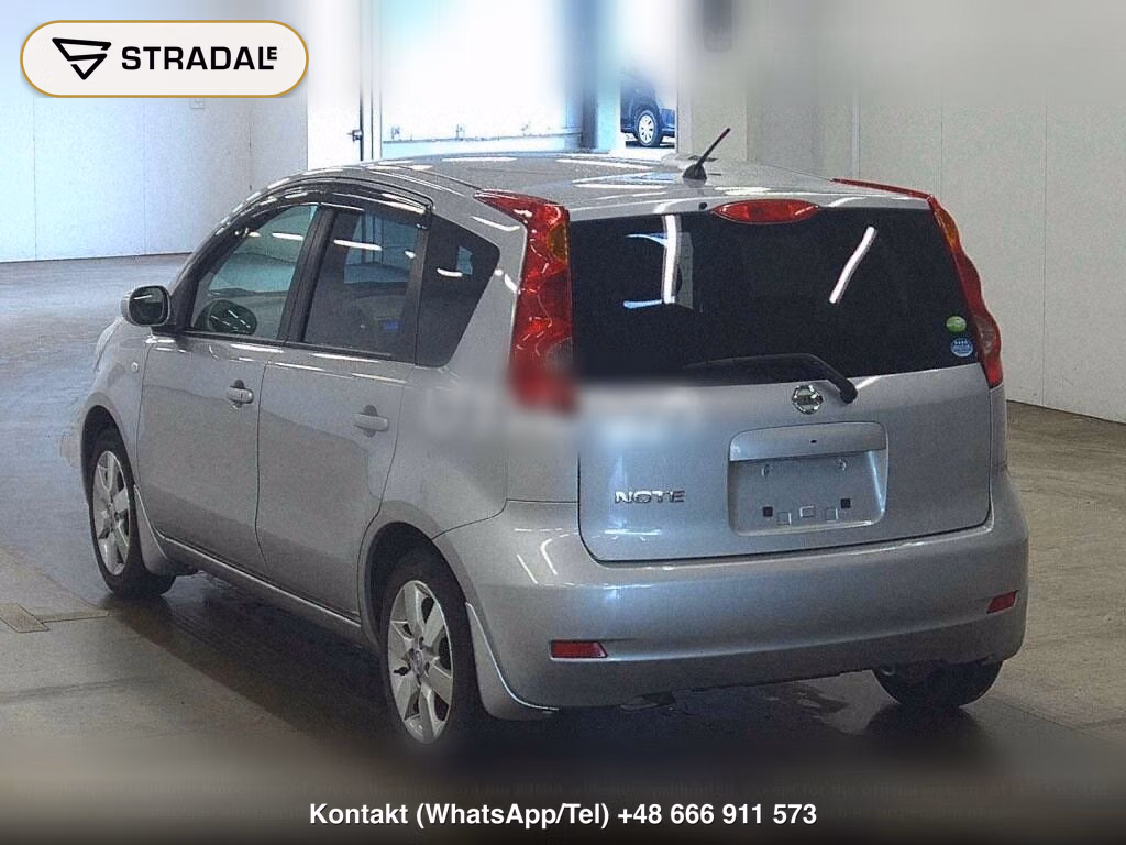 NISSAN NOTE 15G, miniaturka 3