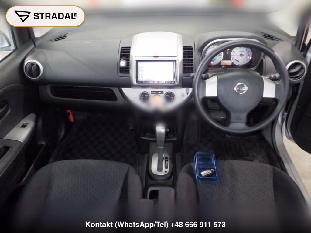 NISSAN NOTE 15G, miniaturka 4