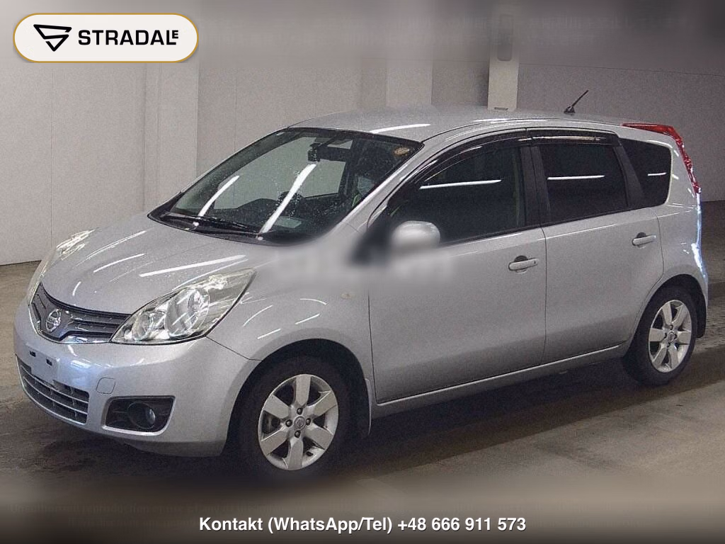 NISSAN NOTE 15G, miniaturka 5