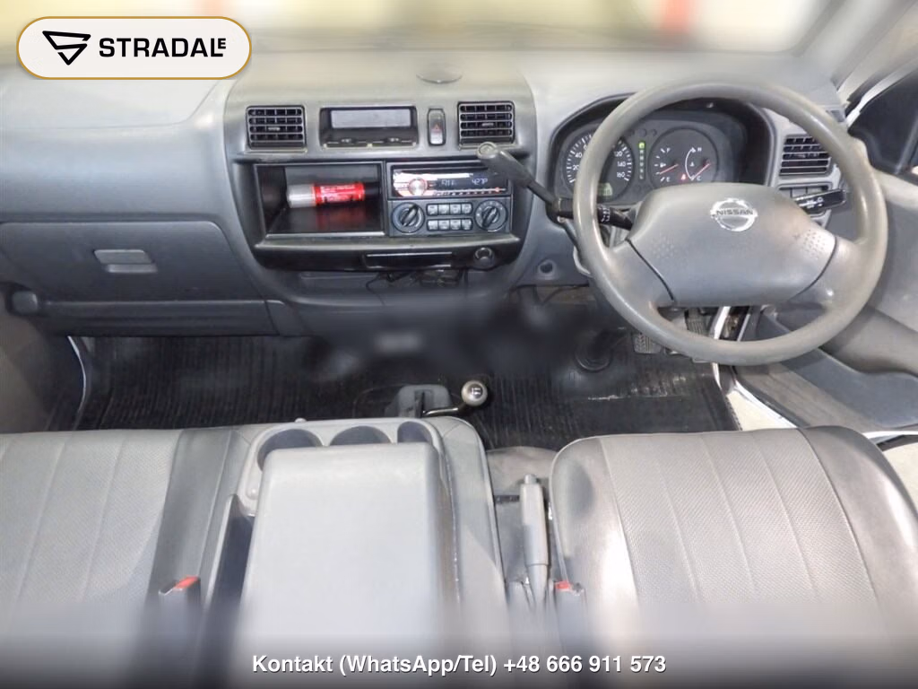 NISSAN VANETTE VAN 4D 4WD DX, miniaturka 4