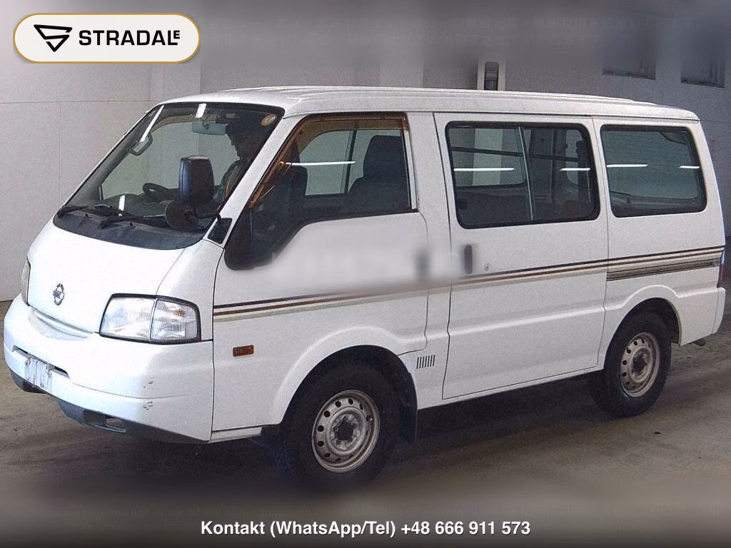 NISSAN VANETTE VAN 4D 4WD DX, miniaturka 5