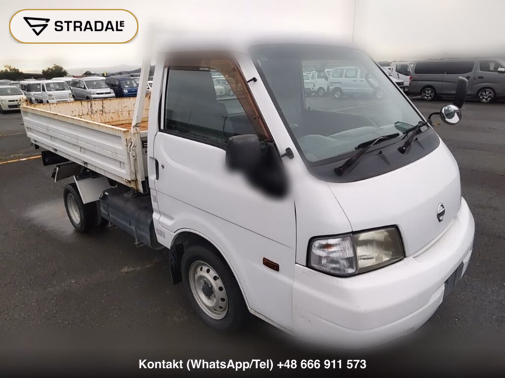NISSAN VANETTE TRUCK OTHERS 2012, aukcja z Japonii, zdjęcie 1