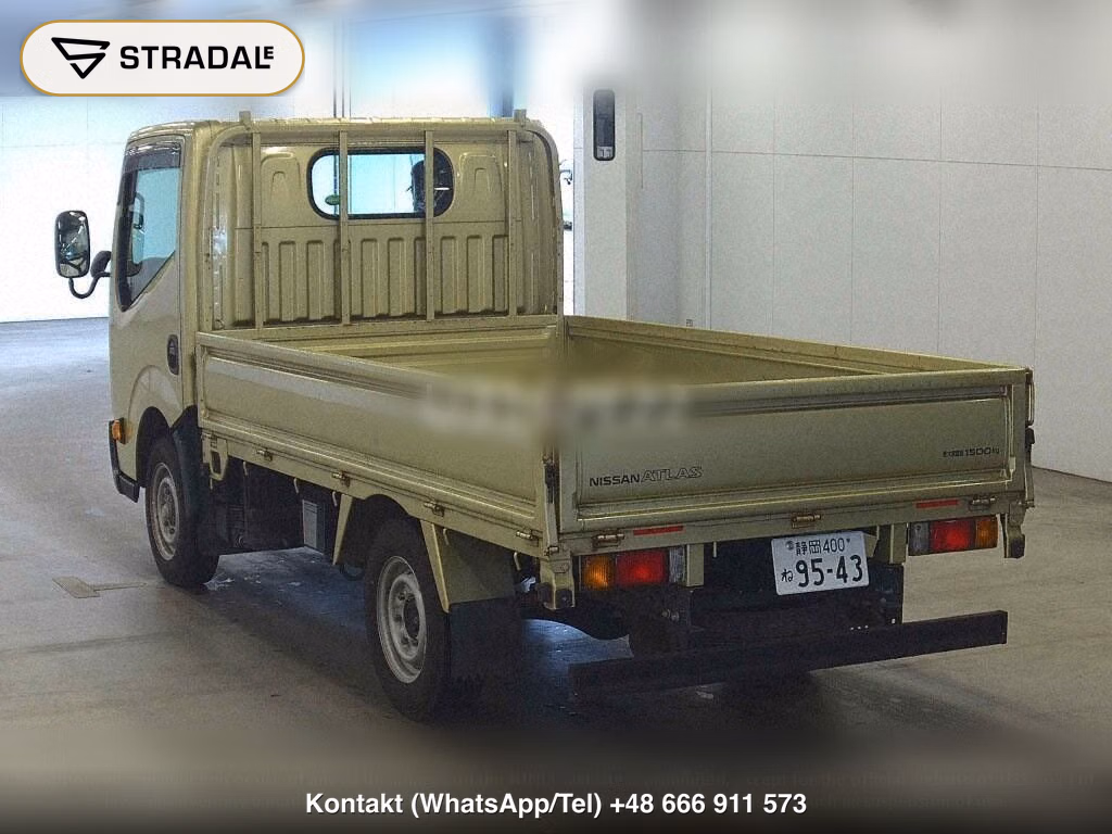 NISSAN ATLAS TRUCK 2D, miniaturka 3