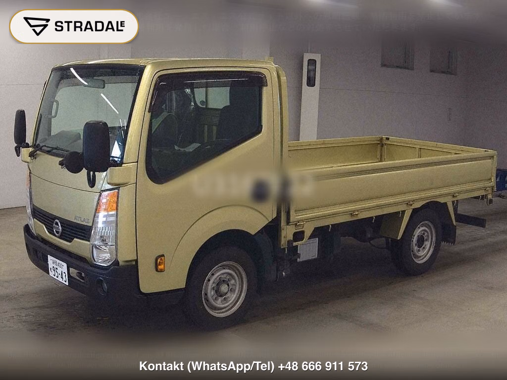 NISSAN ATLAS TRUCK 2D, miniaturka 5