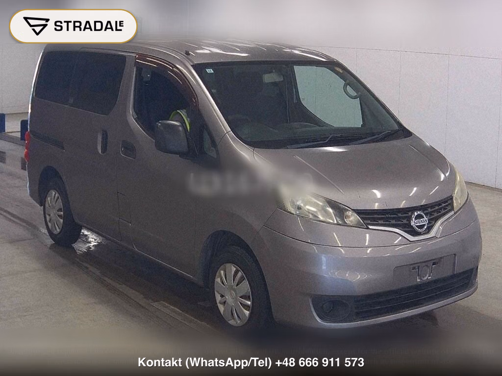 NISSAN NV200 VANETTE VAN GX, miniaturka 2