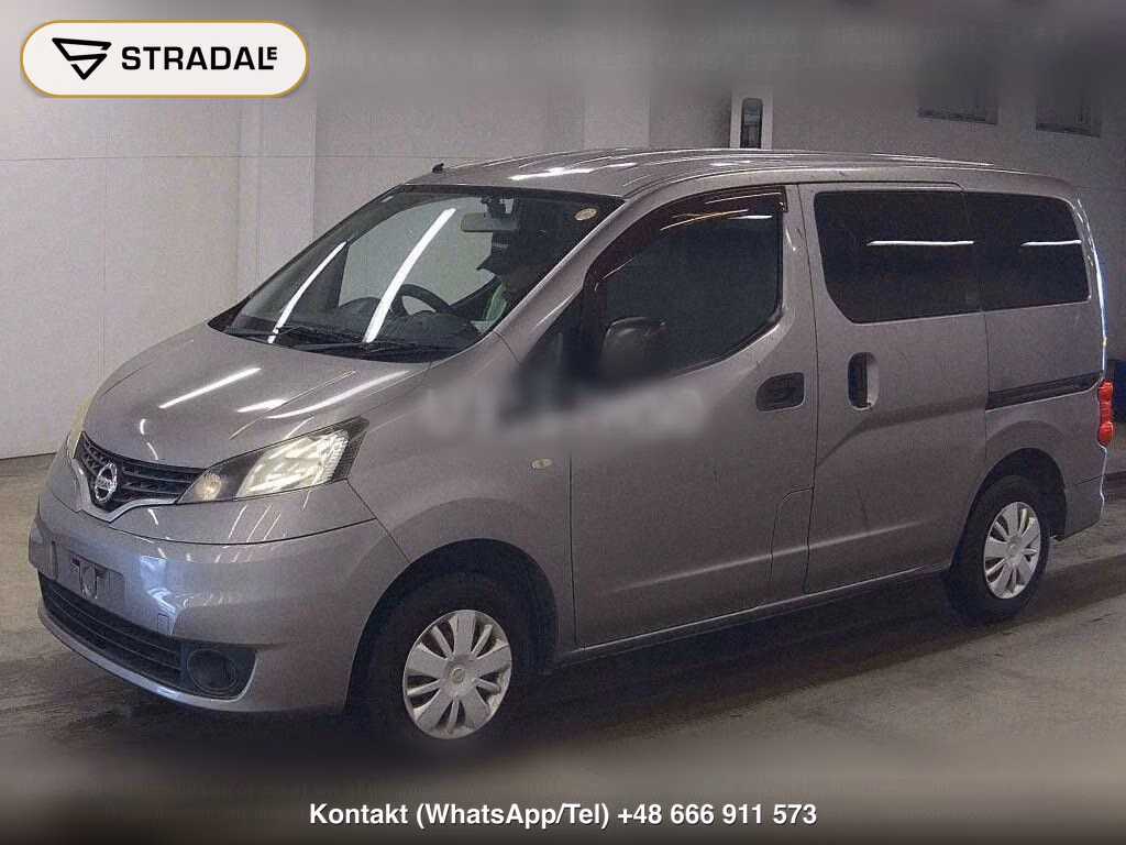 NISSAN NV200 VANETTE VAN GX, miniaturka 5
