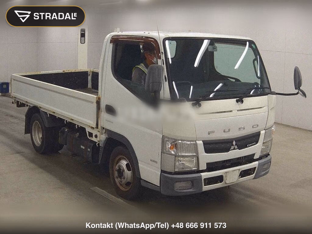 MITSUBISHI FUSO CANTER 2D, miniaturka 2