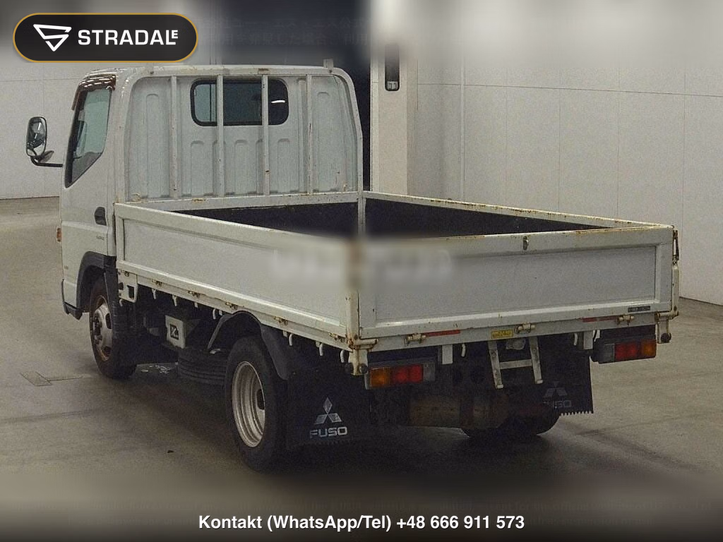 MITSUBISHI FUSO CANTER 2D, miniaturka 3