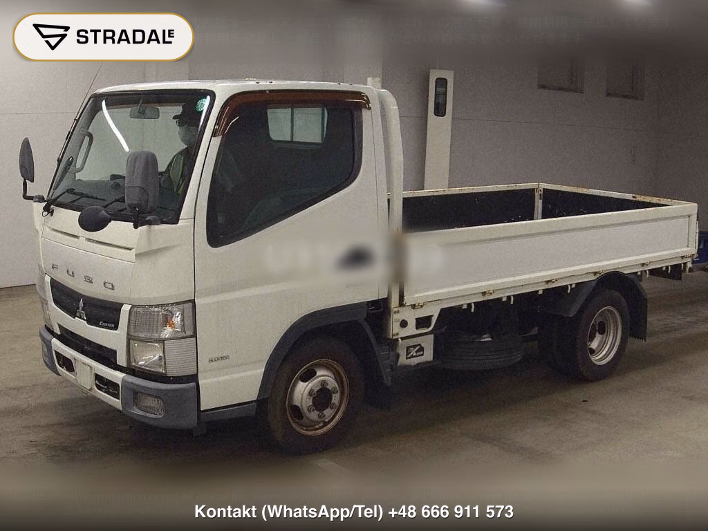 MITSUBISHI FUSO CANTER 2D, miniaturka 5