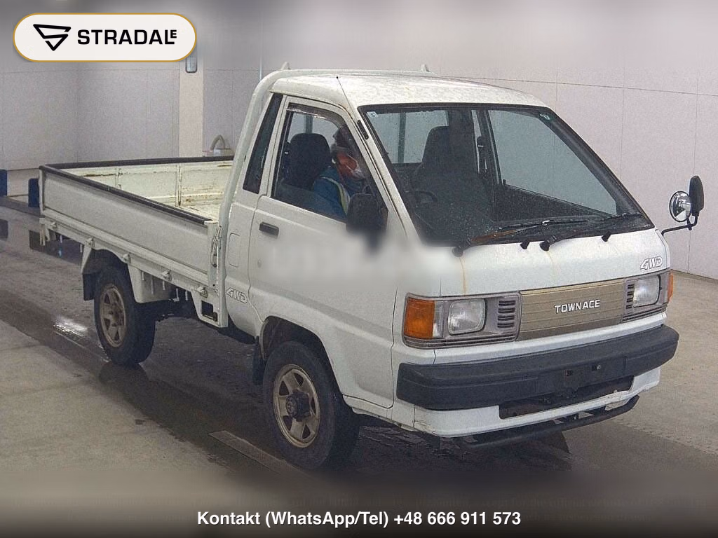 TOYOTA TOWNACE TRUCK 4WD, miniaturka 2