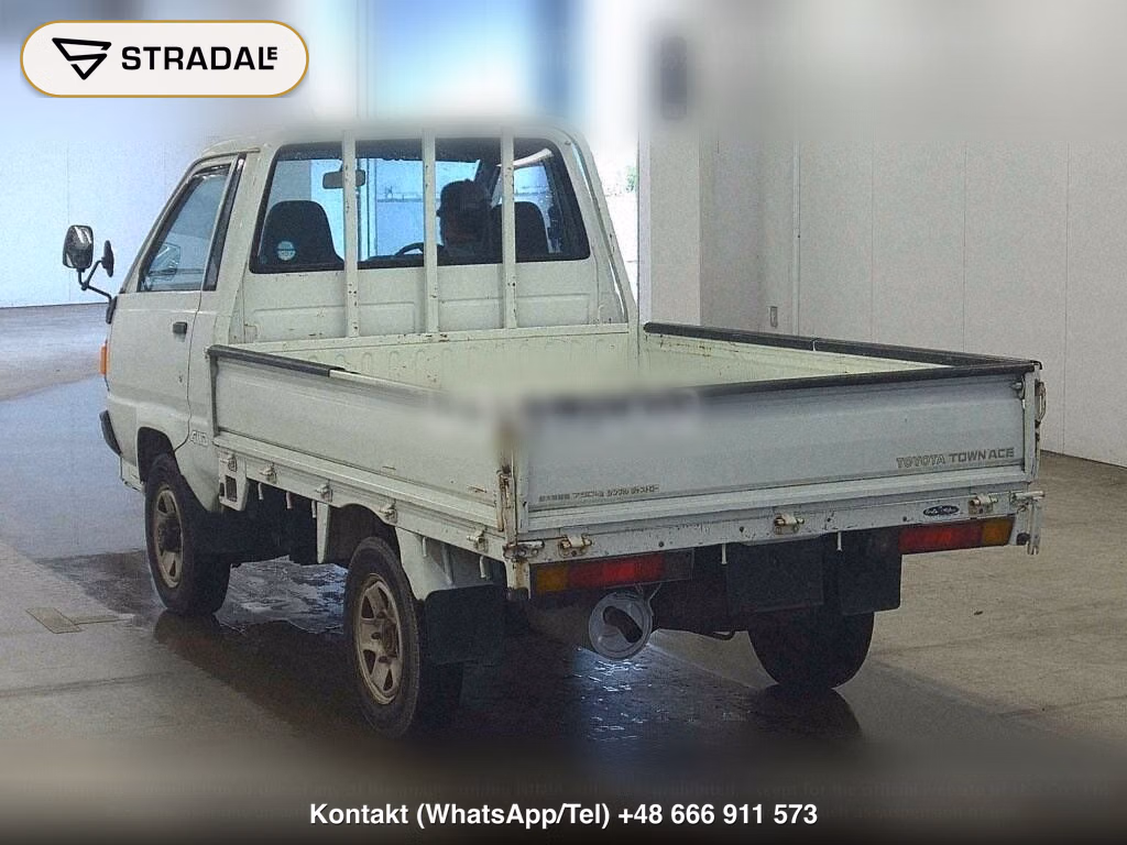 TOYOTA TOWNACE TRUCK 4WD, miniaturka 3