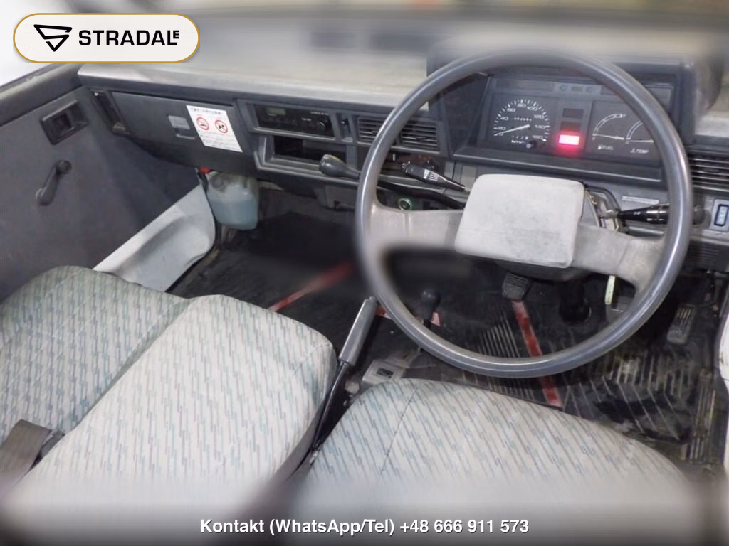 TOYOTA TOWNACE TRUCK 4WD, miniaturka 4