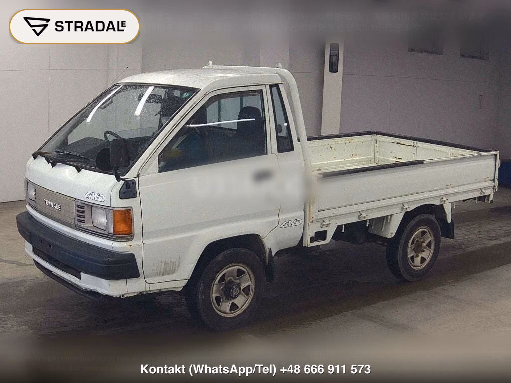TOYOTA TOWNACE TRUCK 4WD, miniaturka 5