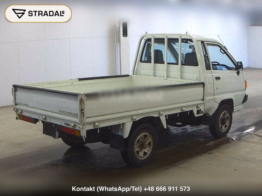 TOYOTA TOWNACE TRUCK 4WD, miniaturka 6