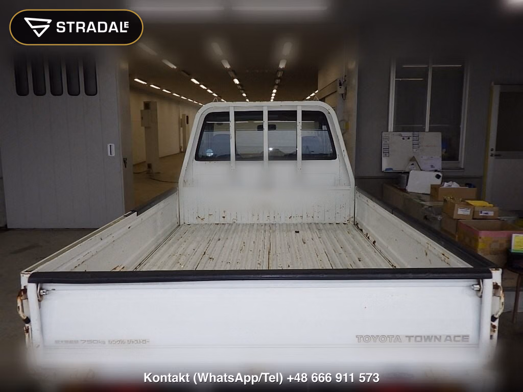 TOYOTA TOWNACE TRUCK 4WD, miniaturka 7