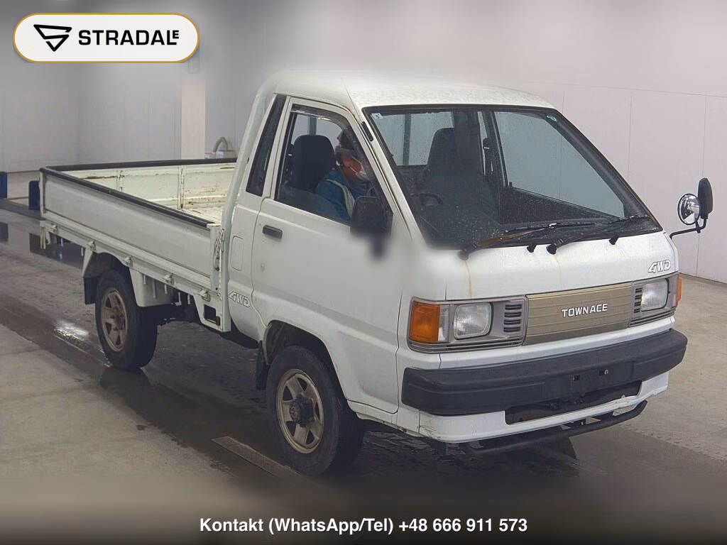TOYOTA TOWNACE TRUCK 4WD 1994, aukcja z Japonii, zdjęcie 1
