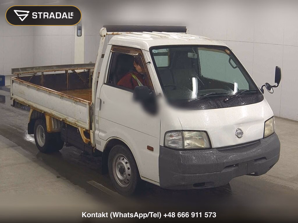 NISSAN VANETTE TRUCK SUPERLOW DX 2008, aukcja z Japonii, zdjęcie 1