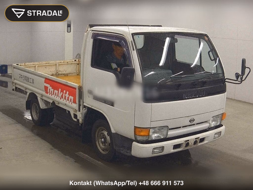 NISSAN ATLAS TRUCK 2D, miniaturka 2