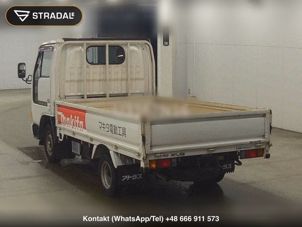 NISSAN ATLAS TRUCK 2D, miniaturka 3