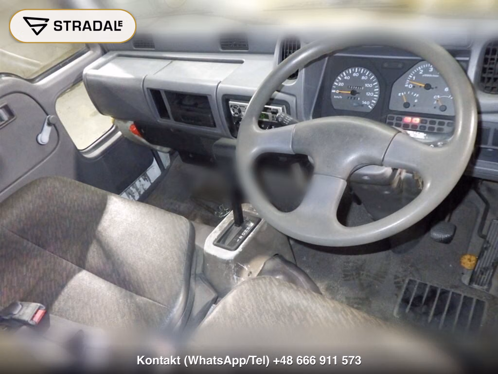 NISSAN ATLAS TRUCK 2D, miniaturka 4