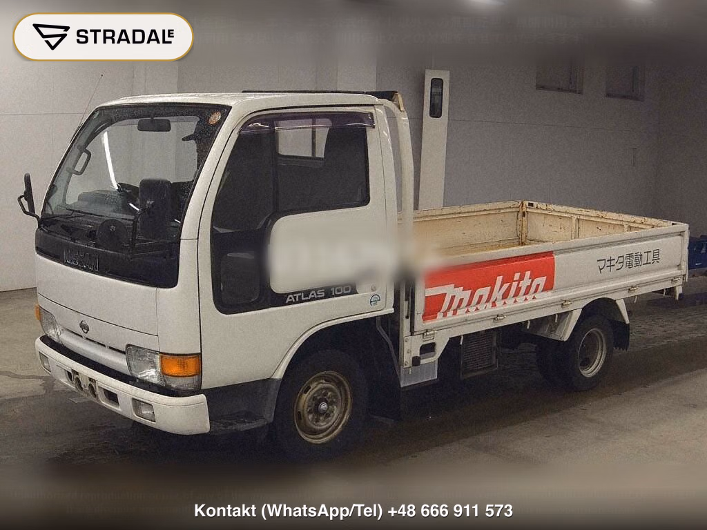 NISSAN ATLAS TRUCK 2D, miniaturka 5