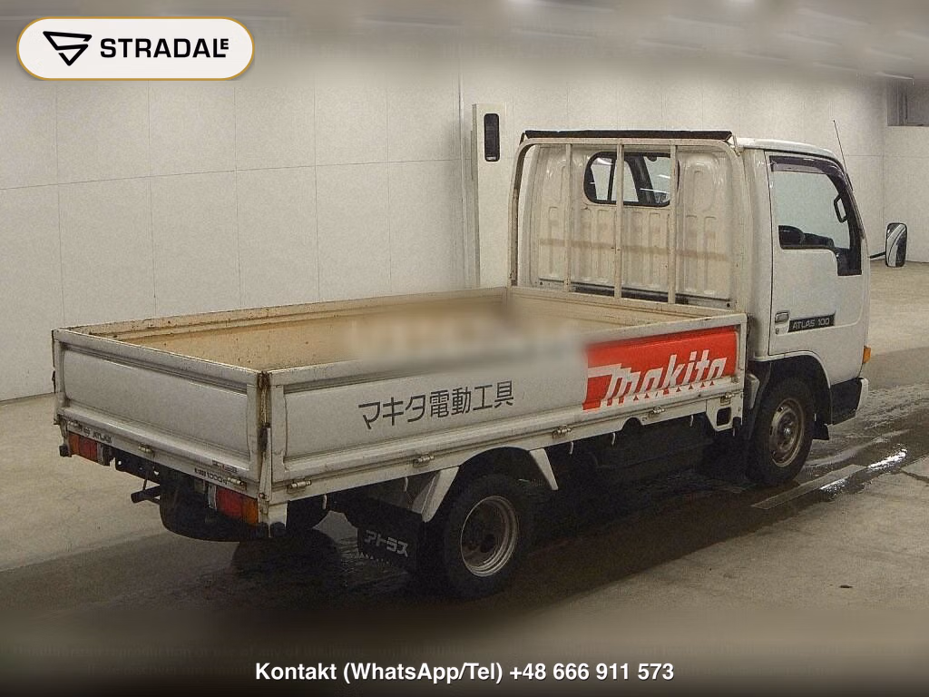 NISSAN ATLAS TRUCK 2D, miniaturka 6