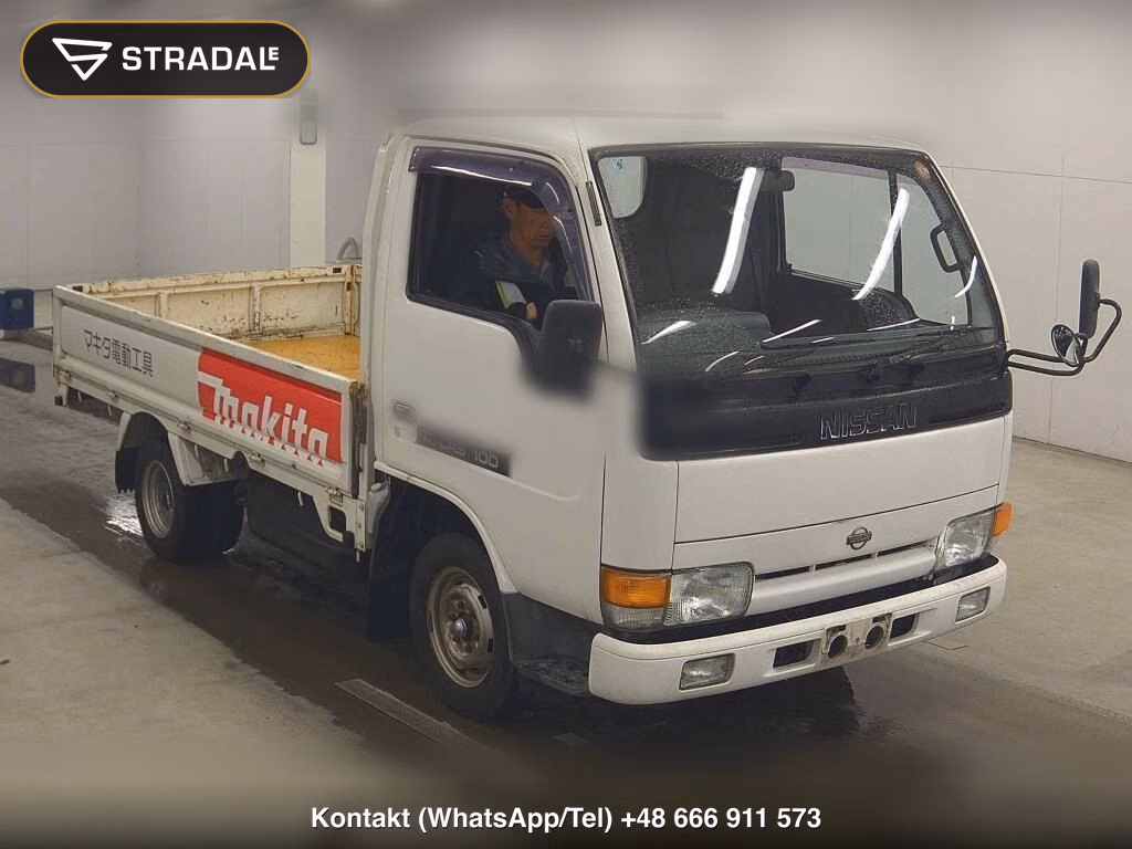 NISSAN ATLAS TRUCK 2D 1994, aukcja z Japonii, zdjęcie 1