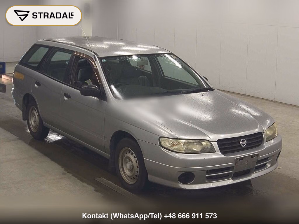 NISSAN EXPERT L-G 2005, aukcja z Japonii, zdjęcie 1