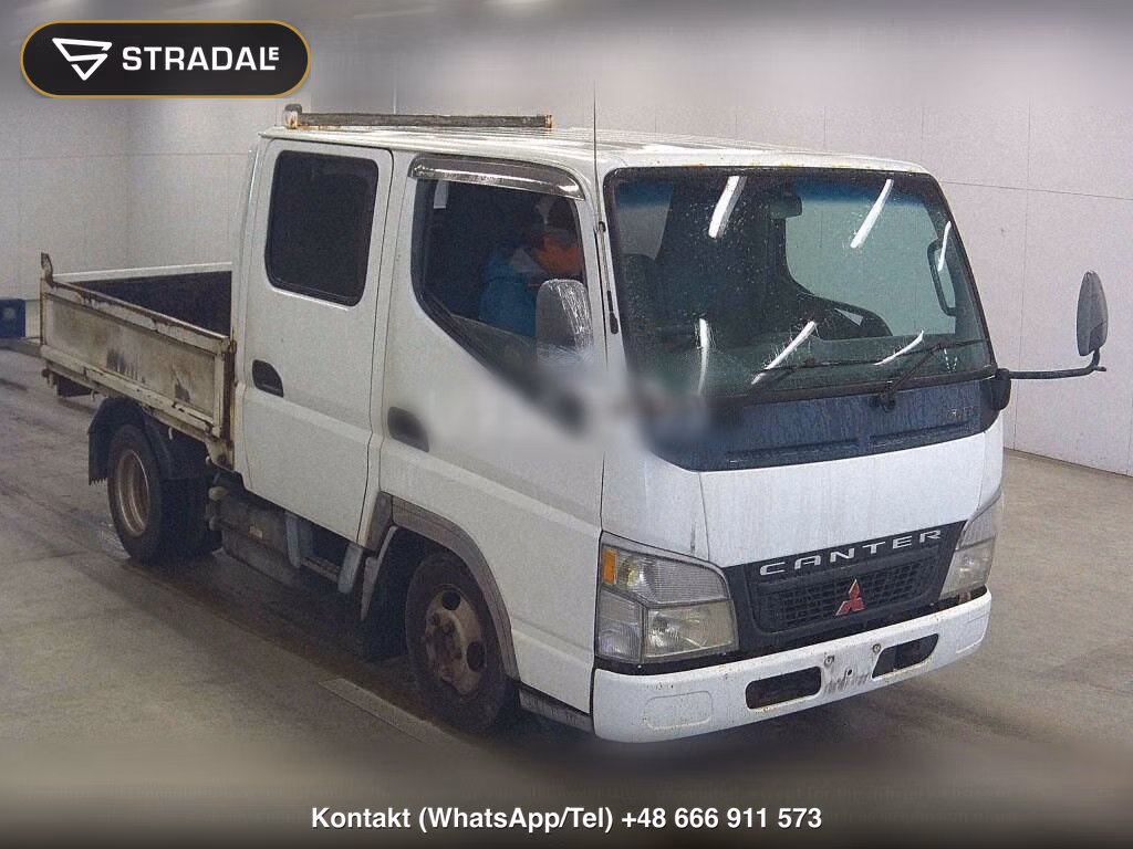 MITSUBISHI FUSO CANTER GUTS 4D, miniaturka 2