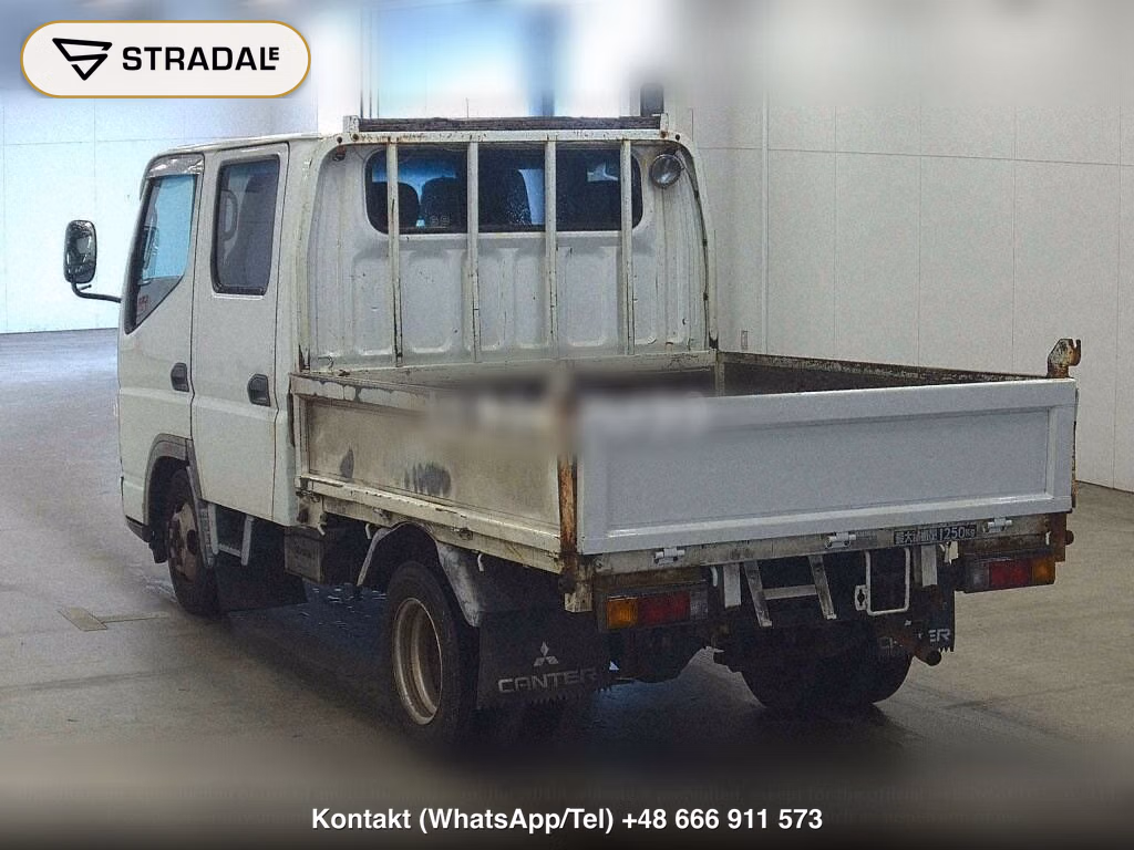 MITSUBISHI FUSO CANTER GUTS 4D, miniaturka 3
