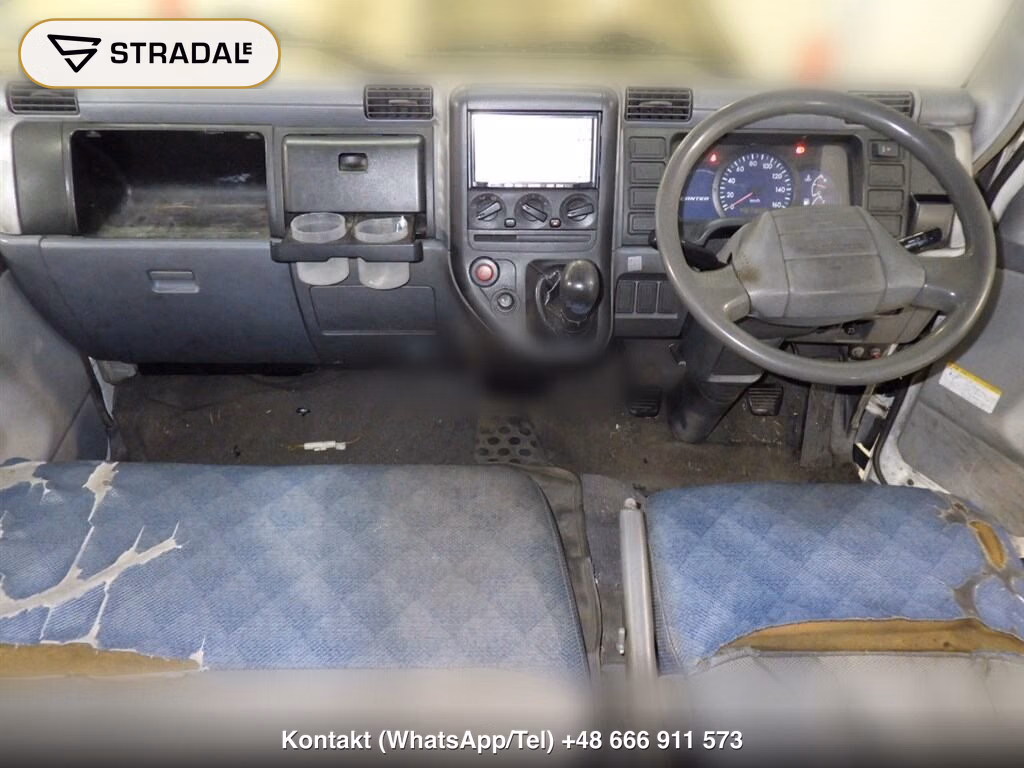 MITSUBISHI FUSO CANTER GUTS 4D, miniaturka 4