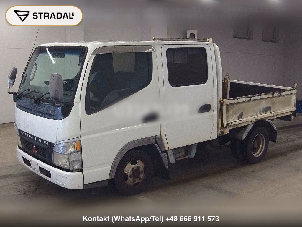 MITSUBISHI FUSO CANTER GUTS 4D, miniaturka 5