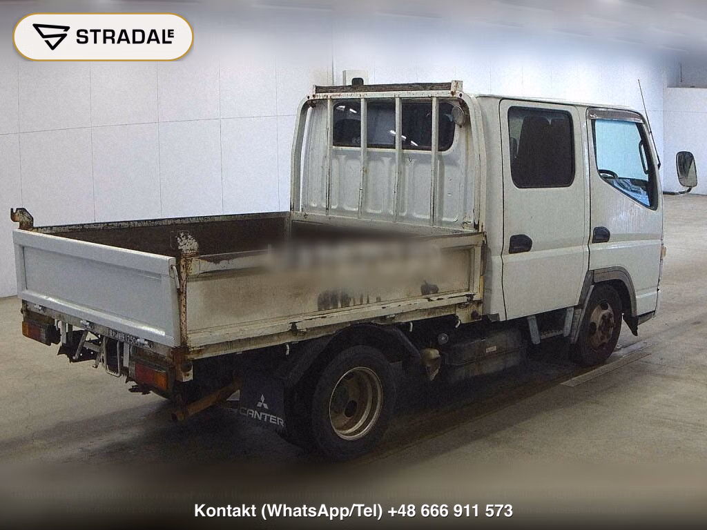 MITSUBISHI FUSO CANTER GUTS 4D, miniaturka 6