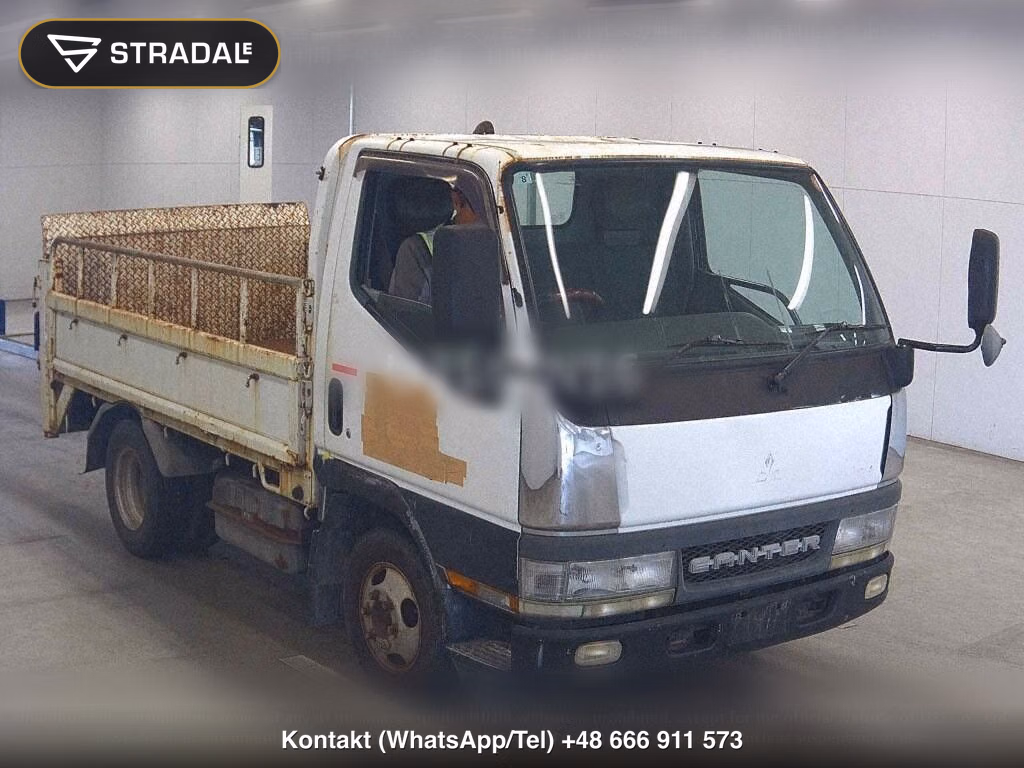 MITSUBISHI FUSO CANTER GUTS OTHERS, miniaturka 2