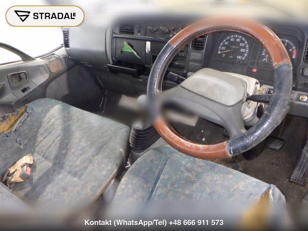 MITSUBISHI FUSO CANTER GUTS OTHERS, miniaturka 4