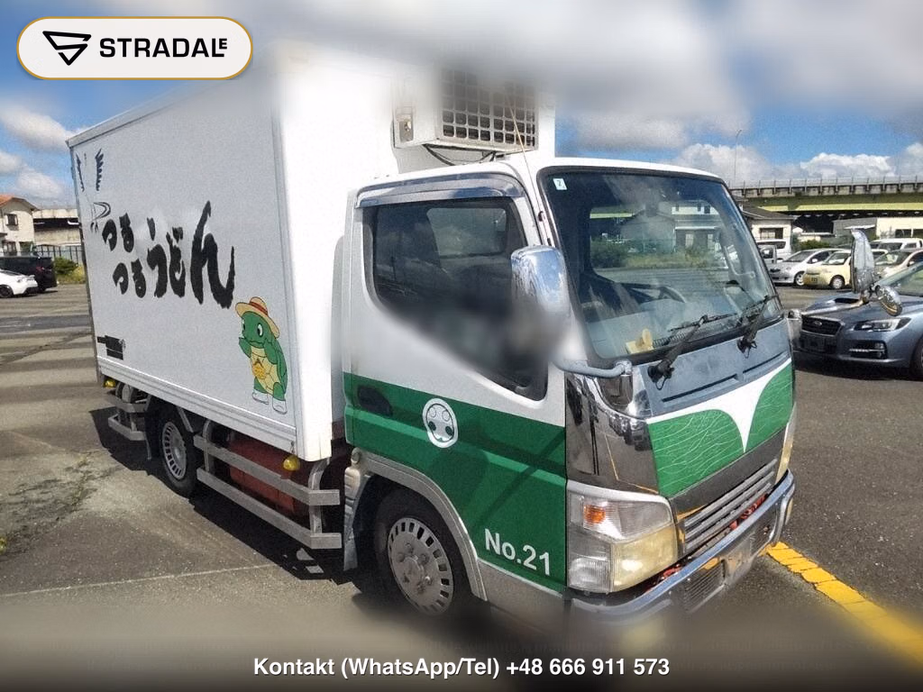 MITSUBISHI FUSO CANTER GUTS 2D OTHERS, miniaturka 2