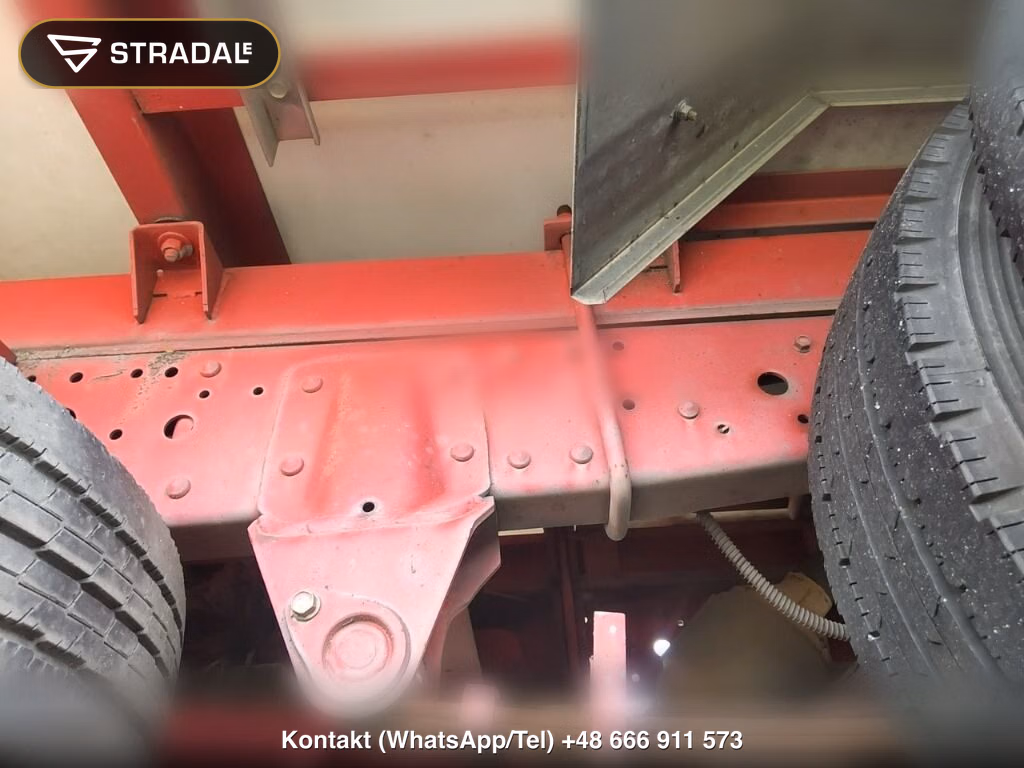 MITSUBISHI FUSO CANTER GUTS 2D OTHERS, miniaturka 4