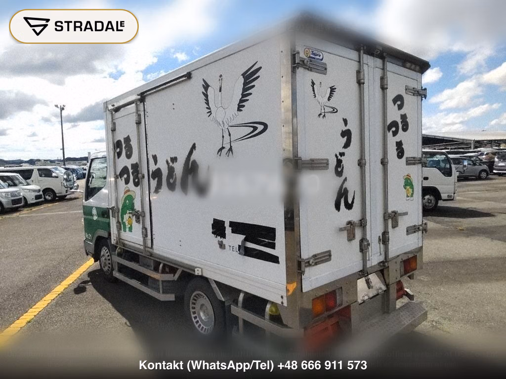MITSUBISHI FUSO CANTER GUTS 2D OTHERS, miniaturka 5
