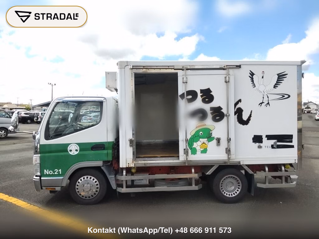 MITSUBISHI FUSO CANTER GUTS 2D OTHERS, miniaturka 7