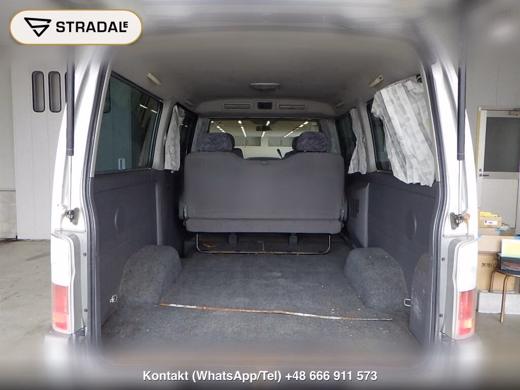 NISSAN CARAVAN 4D 4WD, miniaturka 7