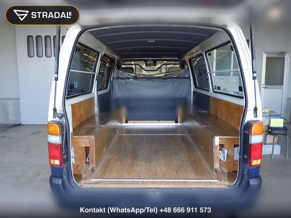 TOYOTA HIACE VAN 4D 4WD DX GL PACKAGE, miniaturka 7