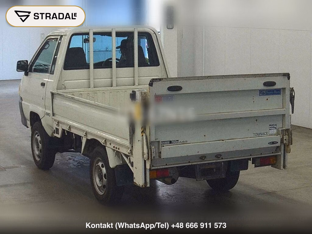 TOYOTA TOWNACE TRUCK 4WD OTHERS, miniaturka 3